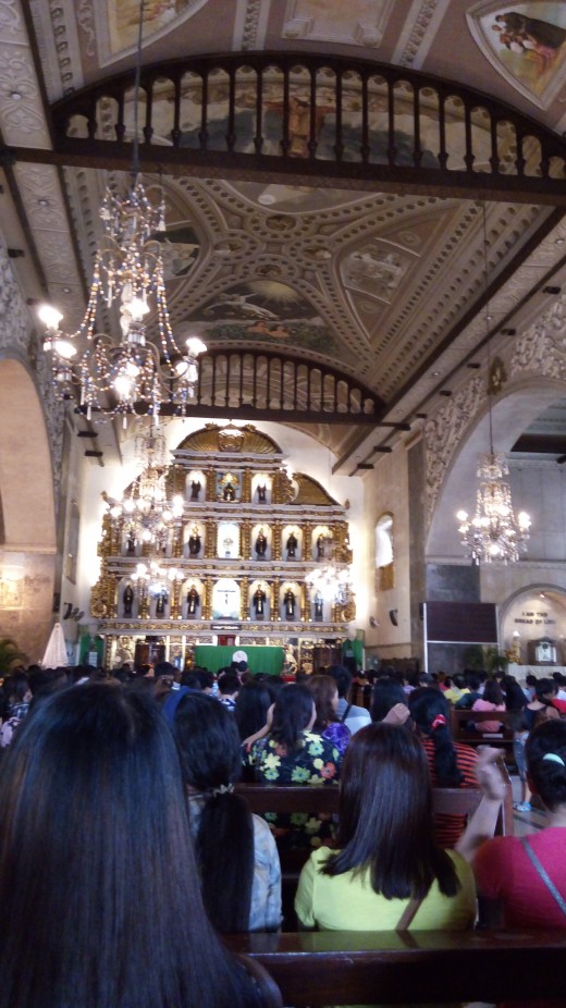 Basilica Minore del Sto. Nino - Cebu