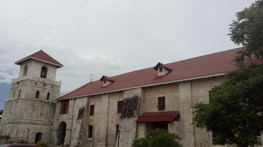 Loboc Church - Bohol