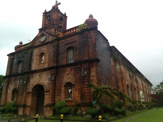 St. Michael the Archangel Church - Caramoan, Camarines Sur