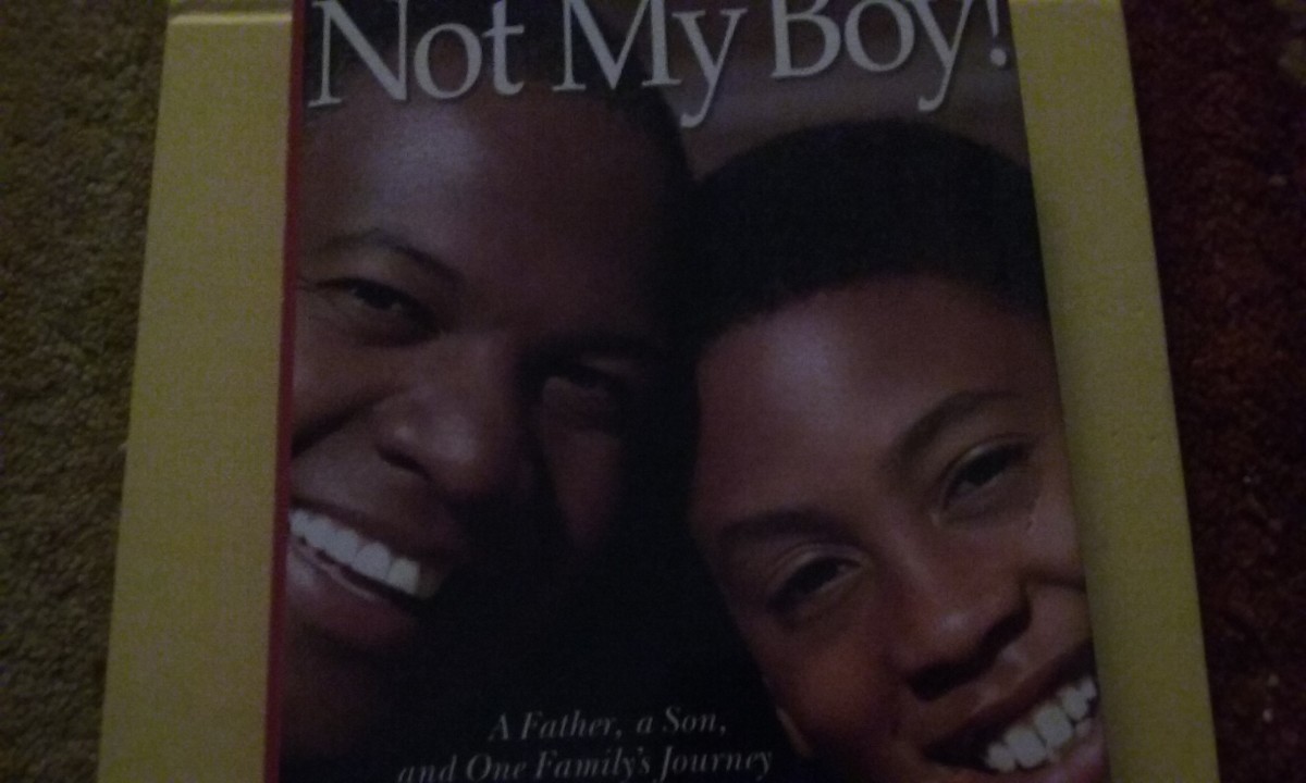 Book Review for the Book Not My Boy! by Rodney Peete, a Book About His Son's Autism