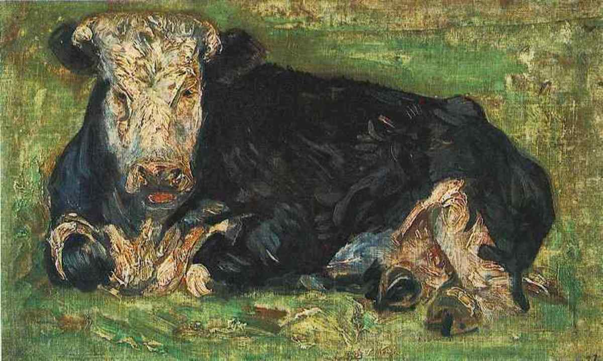 11 Animal Paintings by Famous Artists