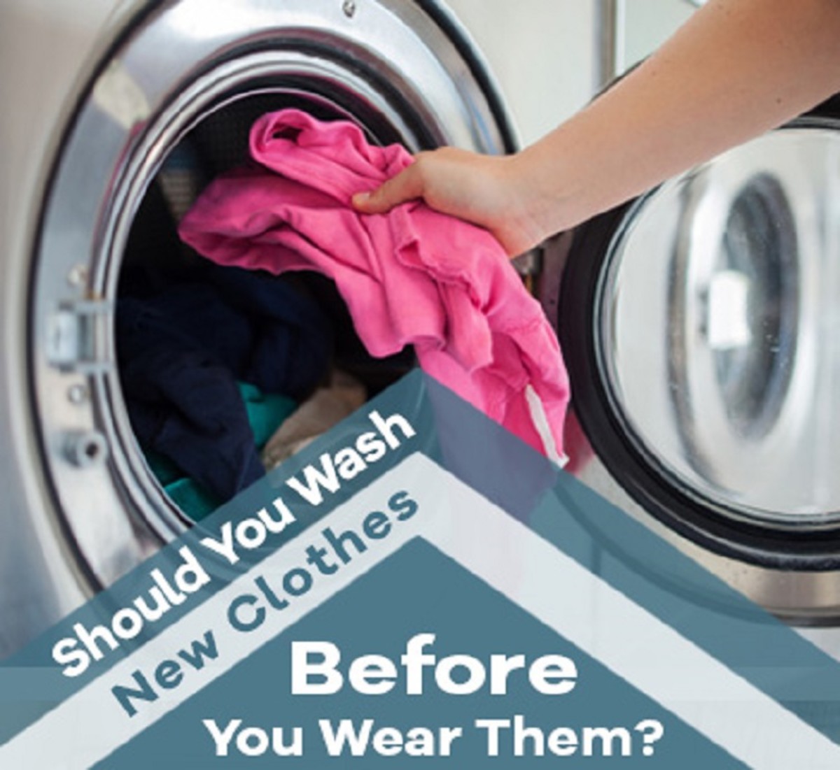 Should You Wash New Clothes Before You Wear Them? Here's the Verdict!