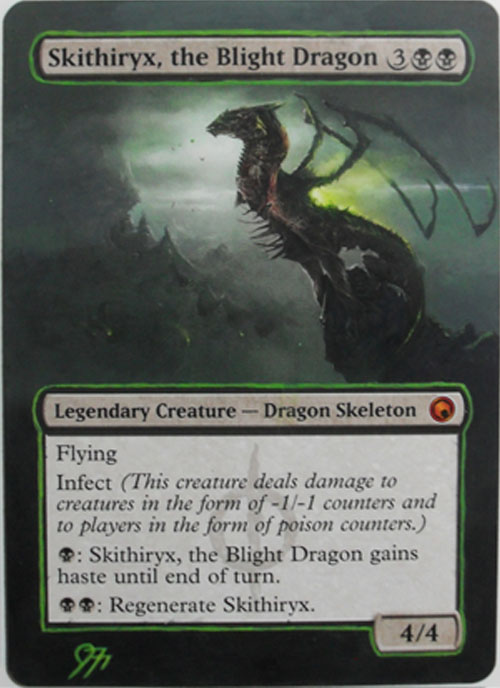 skithiryx the blight dragon