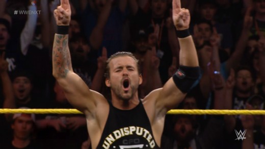 ADAM COLE BAY-BAY!!!