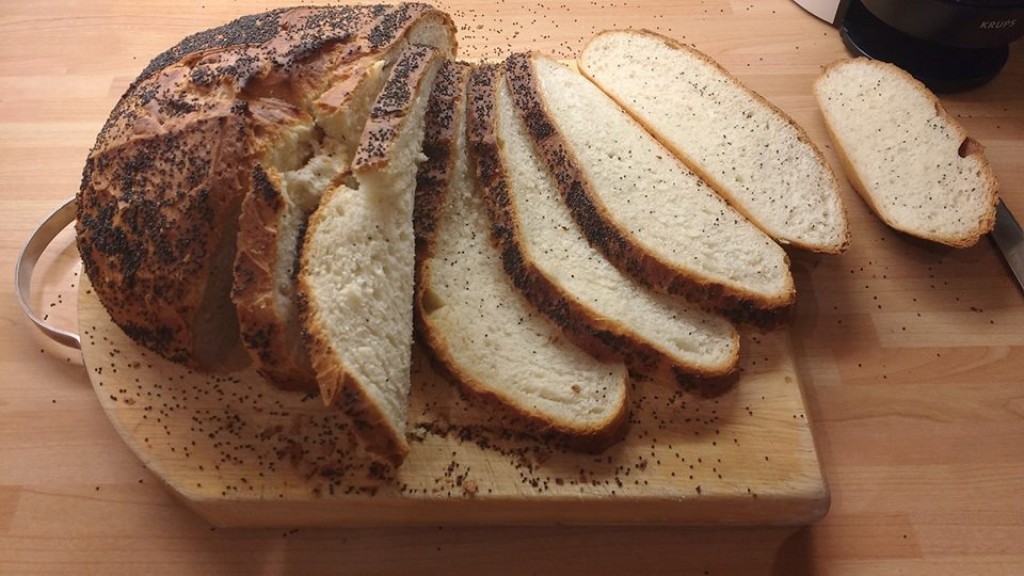 Homemade Poppy Seed Bread Baking Tips HubPages