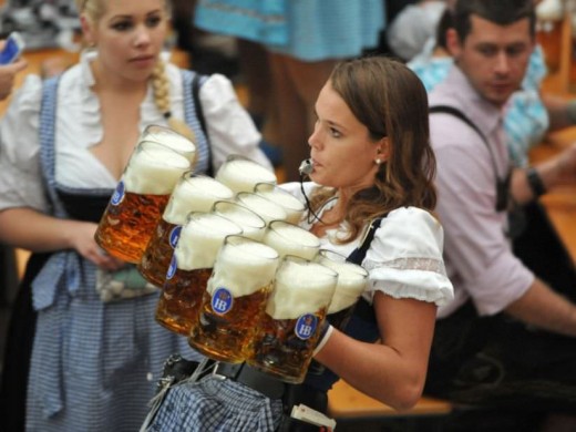 The closest thing we currently have to a Bavarian independence parade.