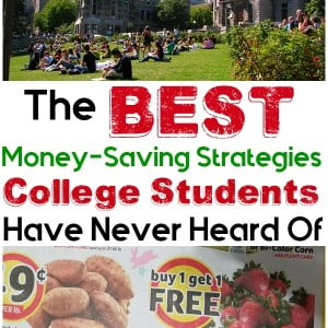 Cristina Vanthul On Hubpages -!    the best money saving strategies college students have never heard of