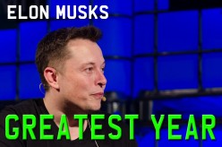 7 Reasons why 2017 was Elon Musk's Greatest Year