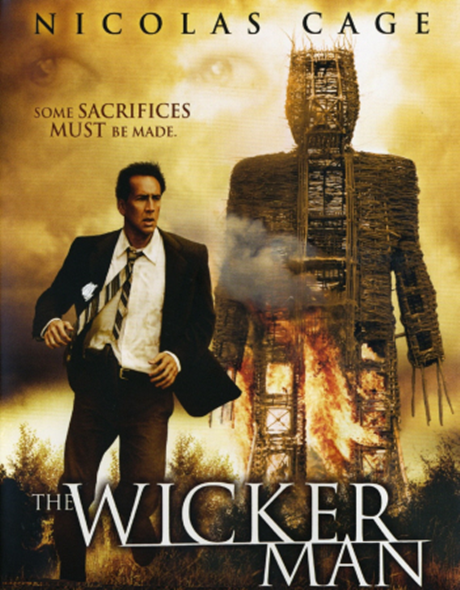 Watch "The Wicker Man" Starring Nicholas Cage