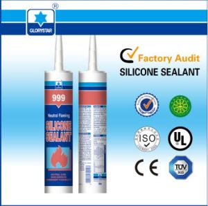 Non-toxic silicone sealant is used to seal the glass walls together to prevent any water leaks.