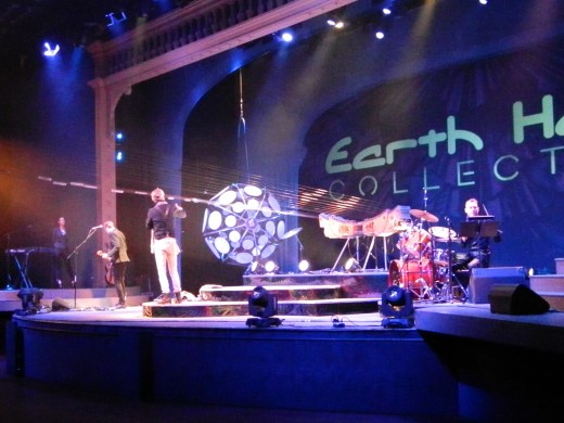 The Earth Harp Collective