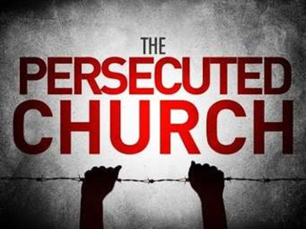Persecuted but Not Forsaken