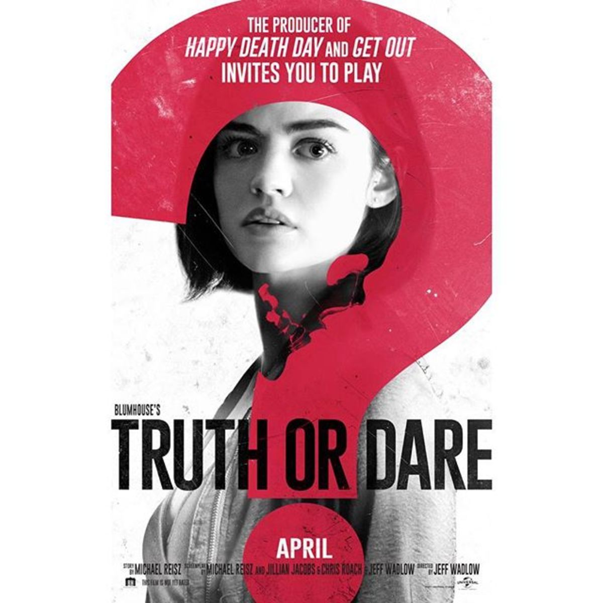 MOVIE REVIEW - TRUTH OR DARE 2018