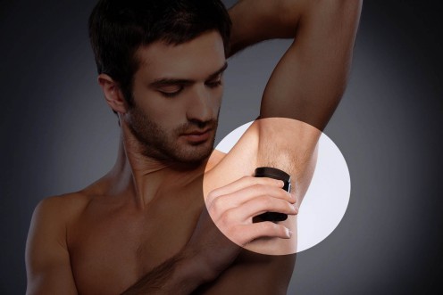 Underarm Care Is Essential To Keep Bacteria Off
