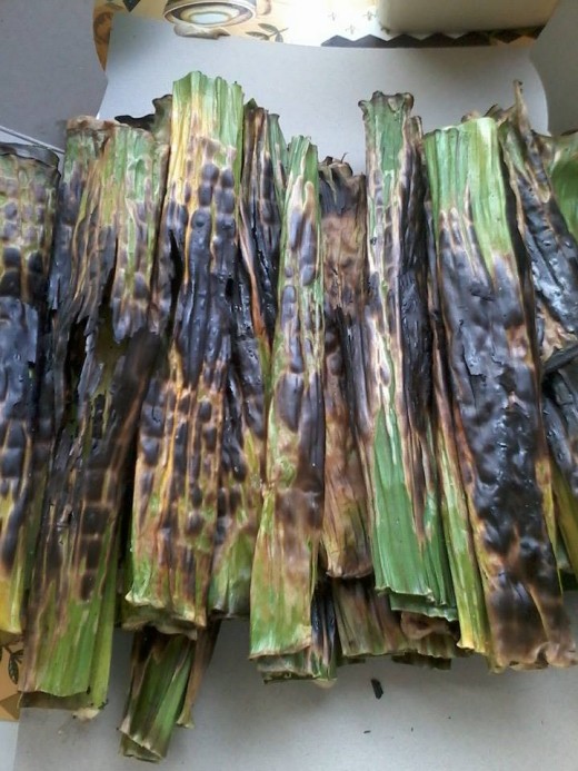 My home made Tupig