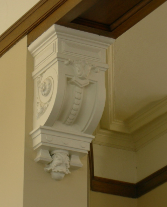 Corbel (photo cropped)