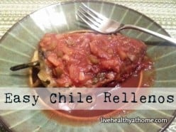Easier Than You'd Think Chile Rellenos