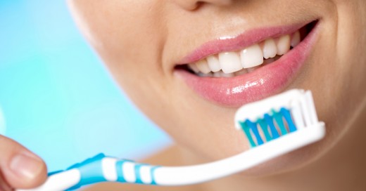 Brush Your Teeth 3 Times A Day For Best Results