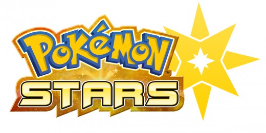 A Fanmade Pokemon Stars logo