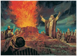 Why God Plus One Is a Majority: Lessons About Courage & Faith From Prophet Elijah