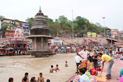 Har-Ki-Pauri, Haridwar