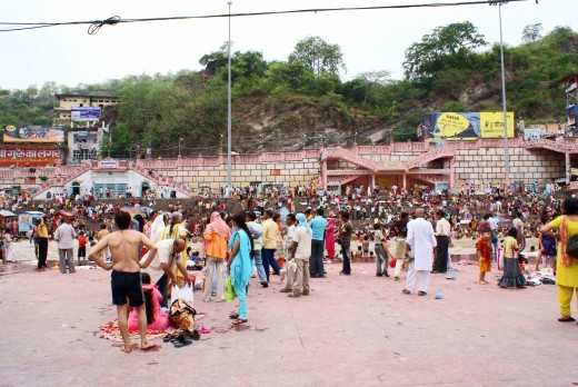 Har-Ki-Pauri, Haridwar