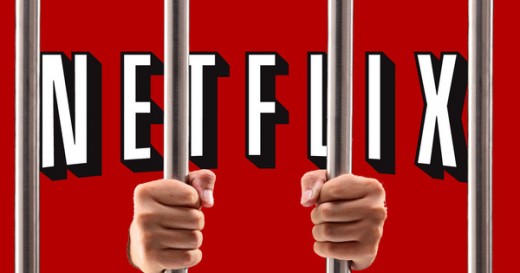 It is unlikely that you will go to jail for sharing your Netflix password.