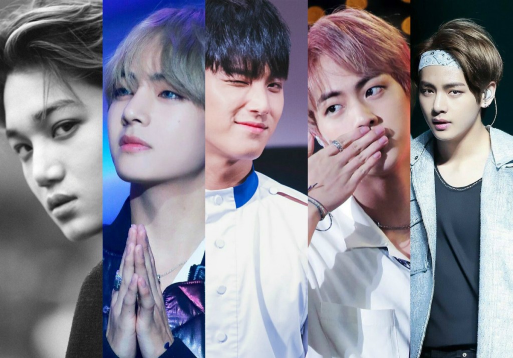 Top 10 Most Handsome KPop Male Idols (2018) Spinditty