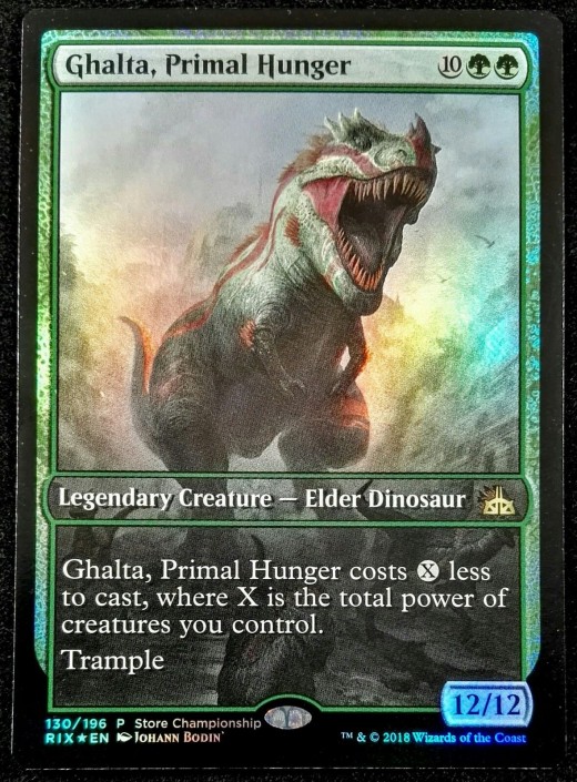 ghalta primal hunter