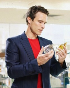 Men's Cologne How to Choose a Signature Scent