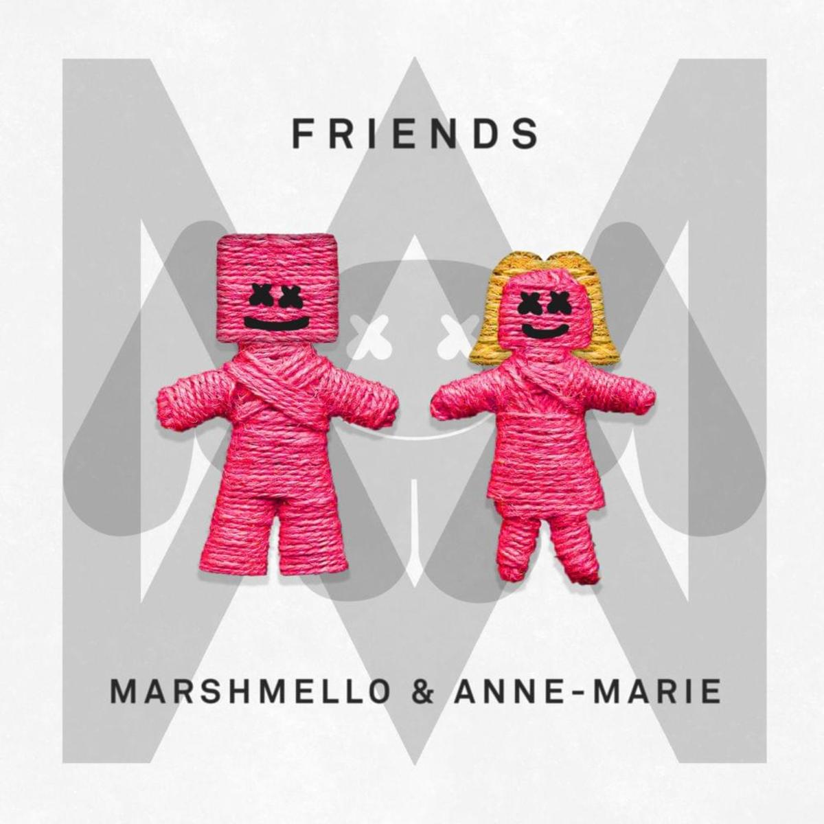 Roblox Music Id For Friends By Marshmello