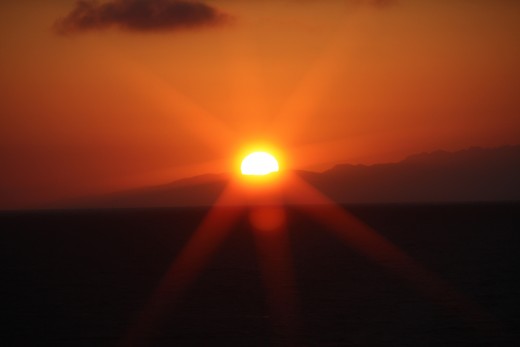 LA Sunset
