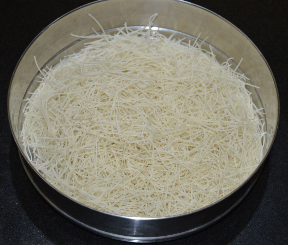 Rice vermicelli (sevai)