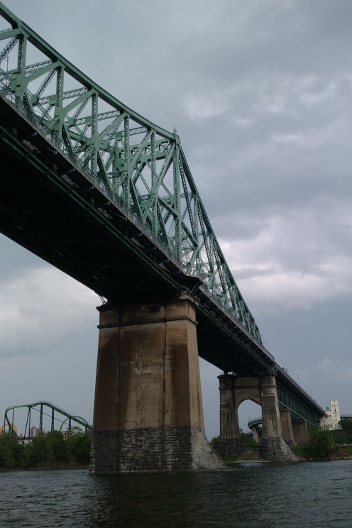 Pont Jacques-Cartier / Jacques-Cartier Bridge