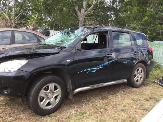 What was our Toyota Rav4 What was our Toyota Rav4