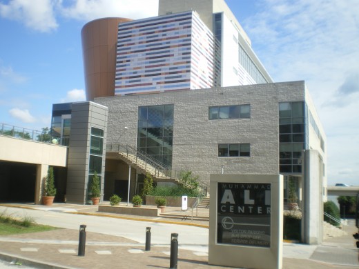 Muhammad Ali Centre, Louisville, KY
