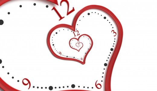 The Love Clock