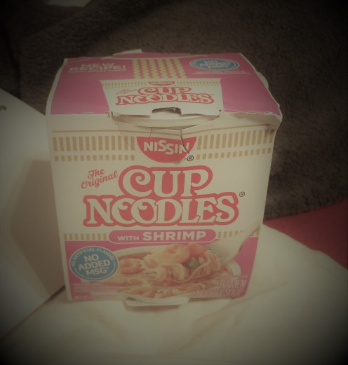 This is a super quick snack or meal - perfect for lunch or dinner!