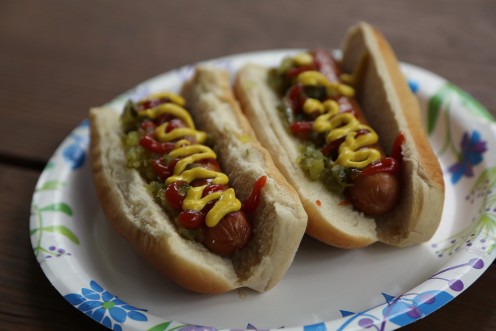 Have fun sampling any one of the condiments listed!