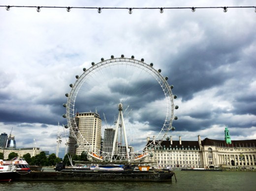 The London Eye