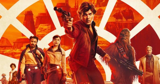 "Solo: A Star Wars Story" is the second film to be featured in "A Star Wars Story" series. It has a lot to live up to following its predecessor.