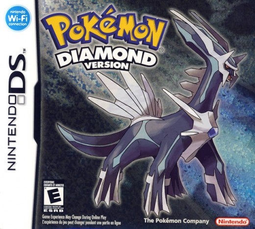Pokemon: Diamond