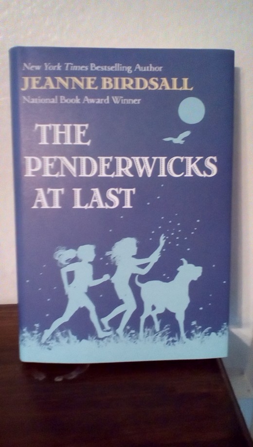 The final book in Birdsall's popular series about the Penderwicks family