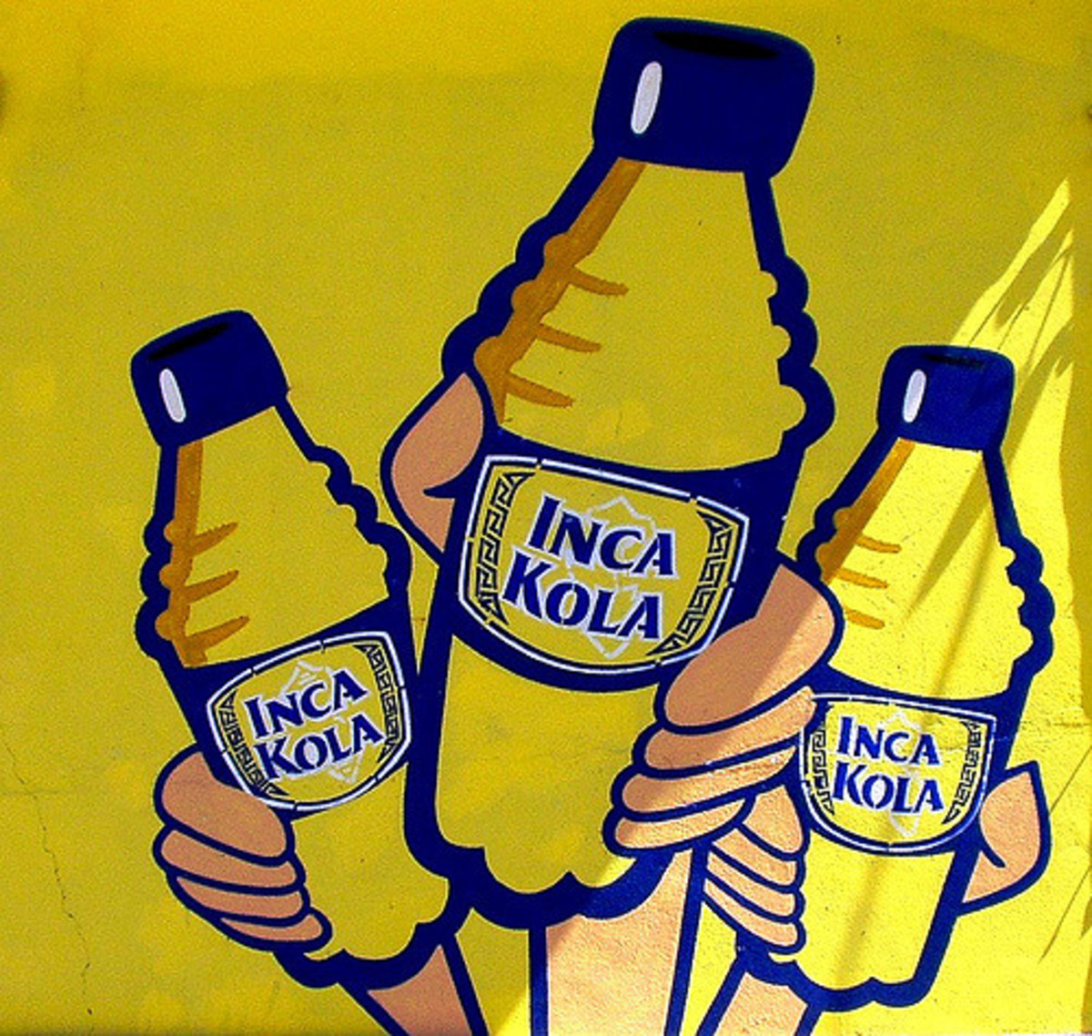 Inca Kola 