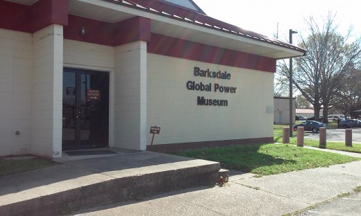 Barksdale Global Power Museum, Shreveport, LA