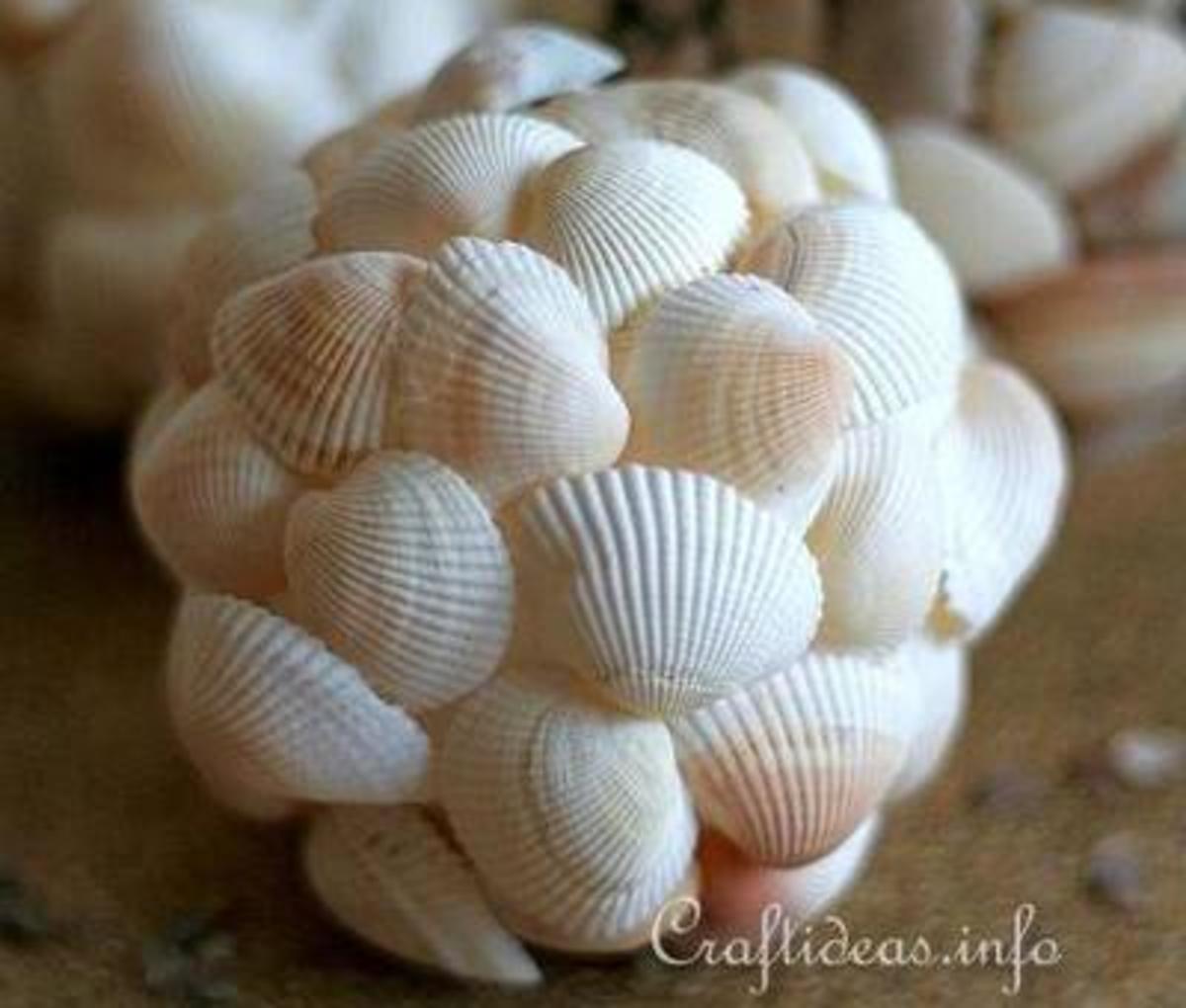 39 Unique Sea Glass and Seashell Craft Ideas | FeltMagnet