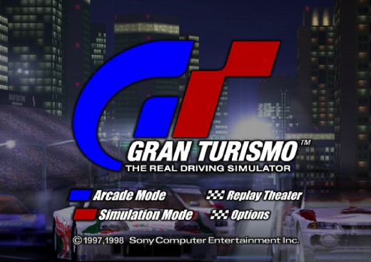 The Real Driving Simulator
