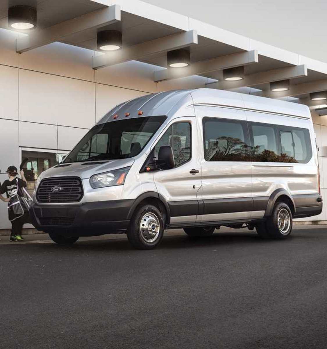 2018 Ford Transit Review A Driver S Perspective Axleaddict