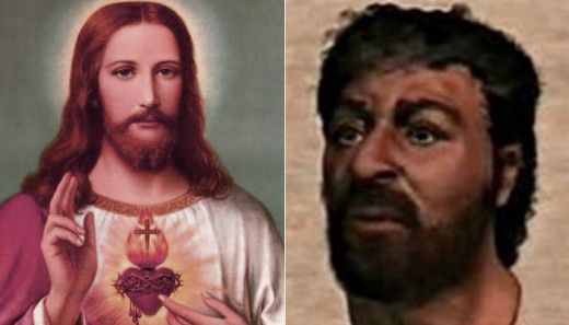 Church System Jesus vs Real Jesus