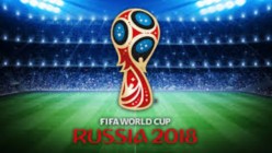 FIFA World Cup Football Russia
